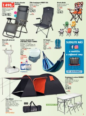 akční leták UNI HOBBY 28.4.2022-29.5.2022