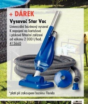 Vysavač Star Vac - UNI HOBBY akcniletaky.com
