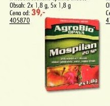 Mospilan 20 SP - UNI HOBBY akcniletaky.com