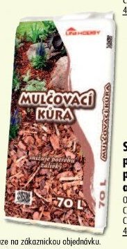 Mulčovací kůra - UNI HOBBY akcniletaky.com