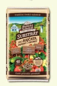 Substrát pro rajčata, papriky a okurky - UNI HOBBY akcniletaky.com