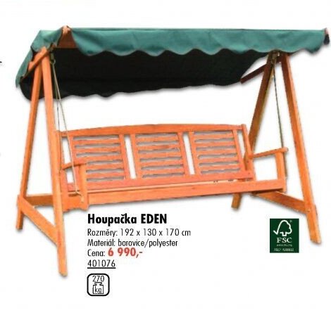Houpačka EDEN - UNI HOBBY akcniletaky.com