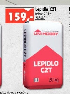 Lepidlo C2T - UNI HOBBY akcniletaky.com