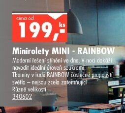 Minolety MINI - RAINBOW - UNI HOBBY akcniletaky.com
