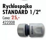 Hadicová rychlospojka J.A.D Tools