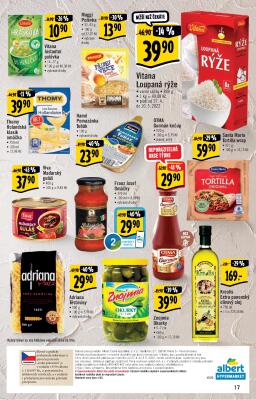 akční leták Albert 27.4.2022-3.5.2022