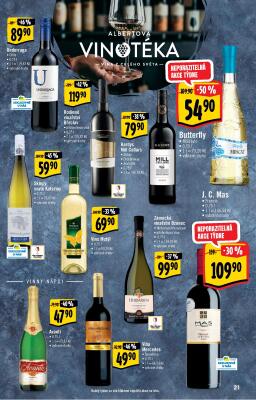 akční leták Albert 27.4.2022-3.5.2022