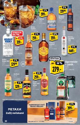 akční leták Albert 27.4.2022-3.5.2022