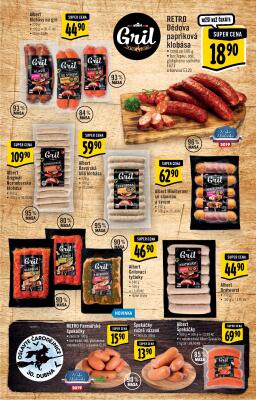 akční leták Albert 27.4.2022-3.5.2022