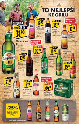 akční leták Albert 27.4.2022-3.5.2022