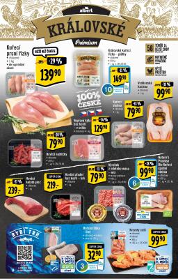 akční leták Albert 27.4.2022-3.5.2022