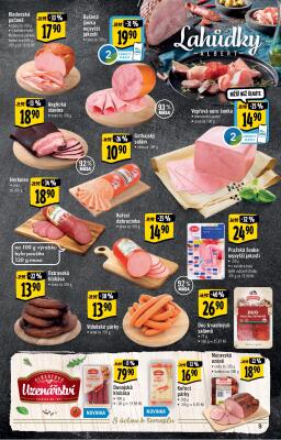 akční leták Albert 27.4.2022-3.5.2022