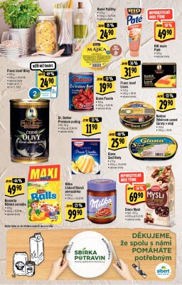 akční leták Albert 27.4.2022-3.5.2022