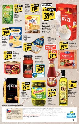 akční leták Albert 27.4.2022-3.5.2022