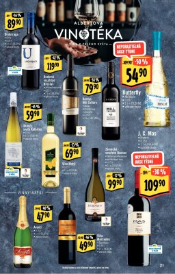 akční leták Albert 27.4.2022-3.5.2022