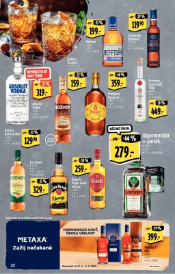 akční leták Albert 27.4.2022-3.5.2022