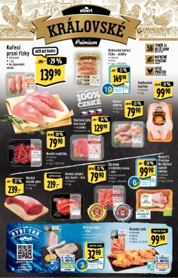 akční leták Albert 27.4.2022-3.5.2022