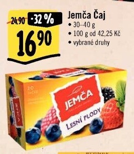 Čaje Jemča