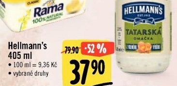 Produkty Hellmann'