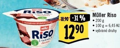 Rýže mléčná Riso Müller