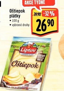 Sýr Oštěpek Liptov