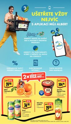 akční leták Albert 27.4.2022-3.5.2022