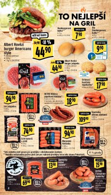 akční leták Albert 27.4.2022-3.5.2022
