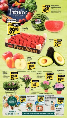 akční leták Albert 27.4.2022-3.5.2022