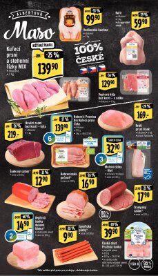 akční leták Albert 27.4.2022-3.5.2022