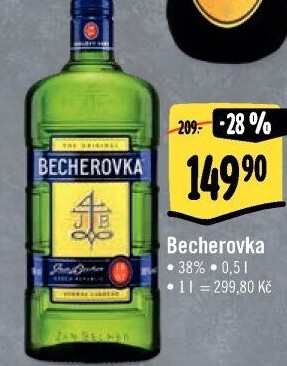 Becherovka