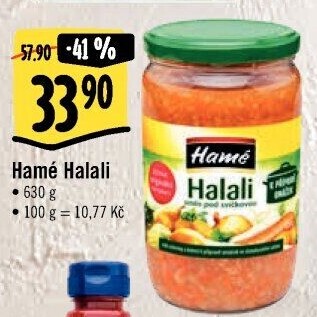 Halali Hamé