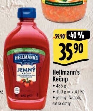 Kečup Hellmann'
