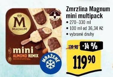 Nanuk Magnum Mini Algida