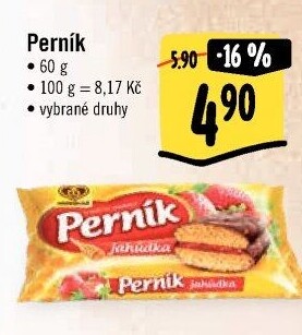 Perník Perníkář Pardubice