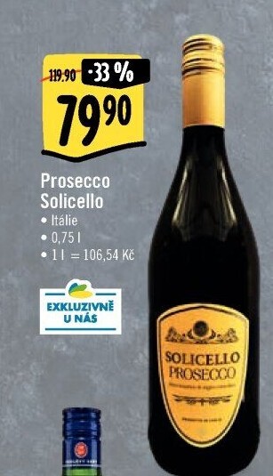 Prosecco Solicello