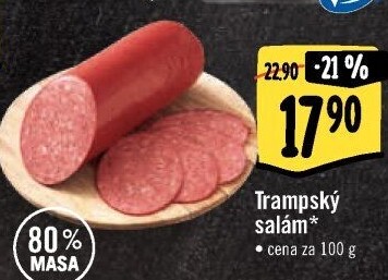Salám trampský