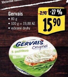 Sýr original Gervais