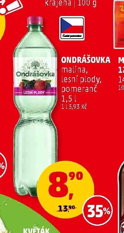 ONDRÁŠOVKA