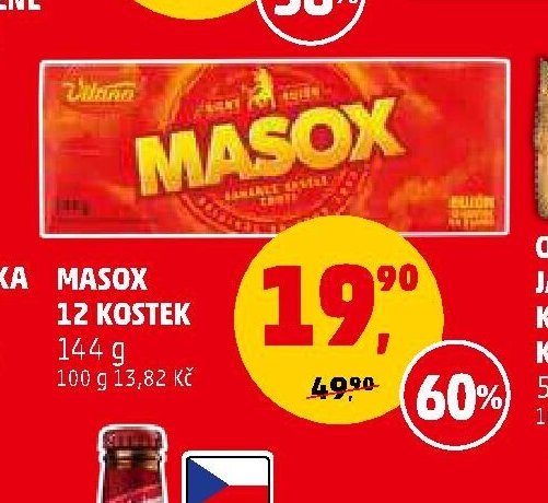 MASOX