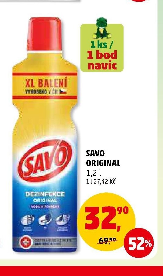 Savo Original