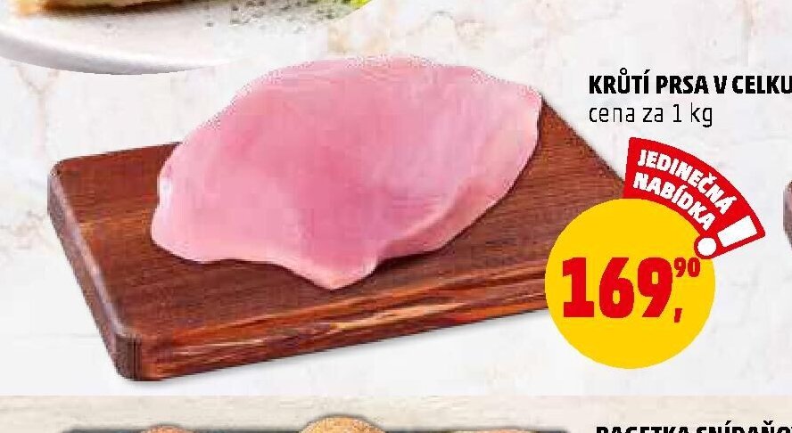 KRŮTÍ PRSA V CELKU