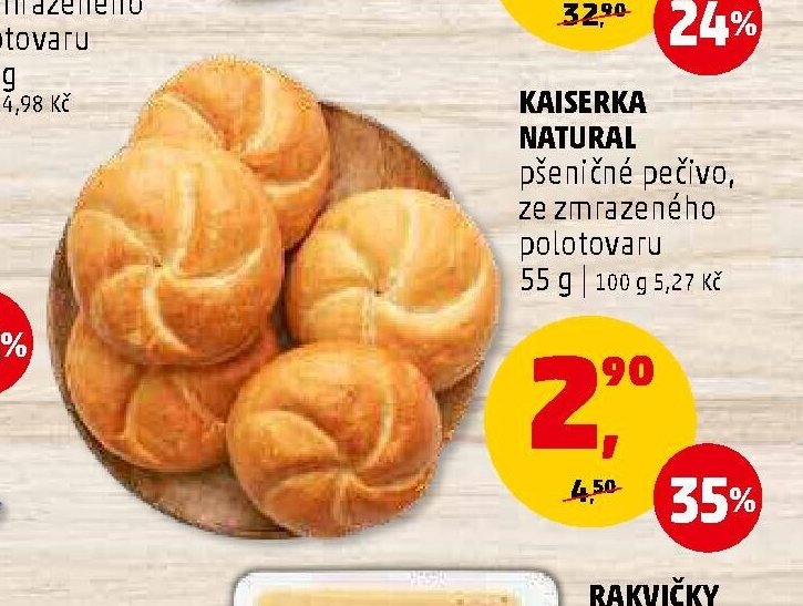 KAISERKA NATURAL