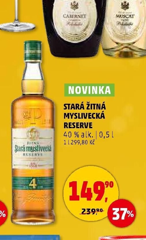 STARÁ ŽITNÁ MYSLIVECKÁ RESERVE