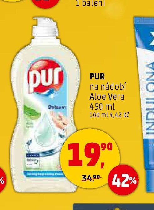 Pur na nádobí