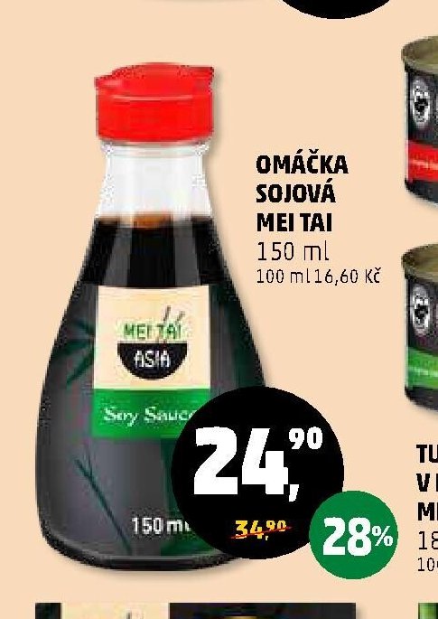 Omáčka sojová Mei Tai