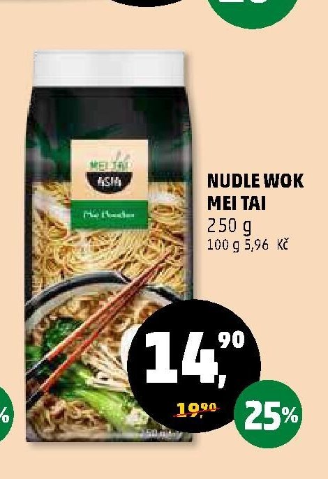 Nudle Wok Mei Tai