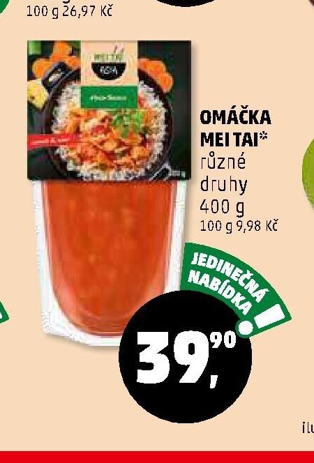 Omáčka Mei Tai