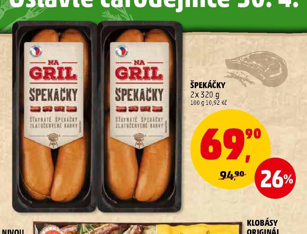 Špekáčky