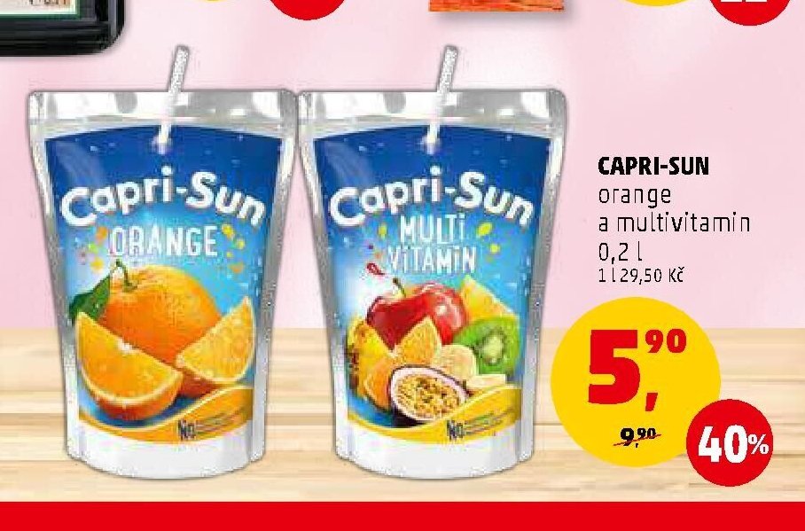 CAPRI-SUN