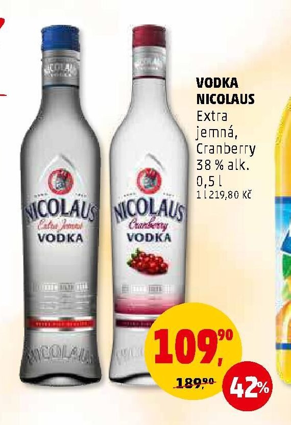 Vodka Nicolaus